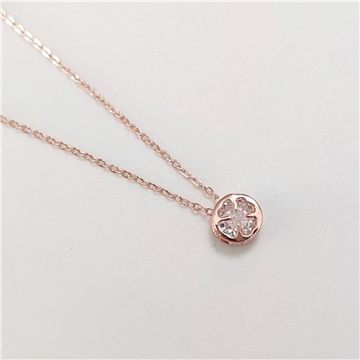 Подвеска на цепочке