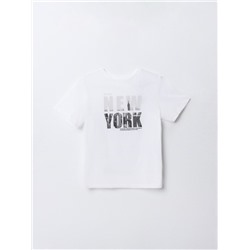 ФУТБОЛКА ДЛЯ МАЛЬЧИКОВ 113451