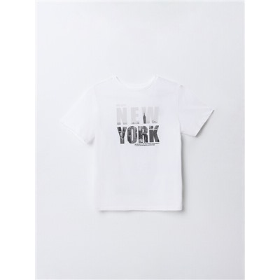 ФУТБОЛКА ДЛЯ МАЛЬЧИКОВ 113451