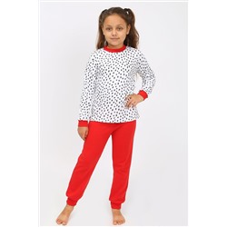 Детская пижама с брюками Крапинка ПЖИ/крапинка НАТАЛИ, 875025