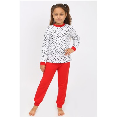 Детская пижама с брюками Крапинка ПЖИ/крапинка НАТАЛИ, 875025