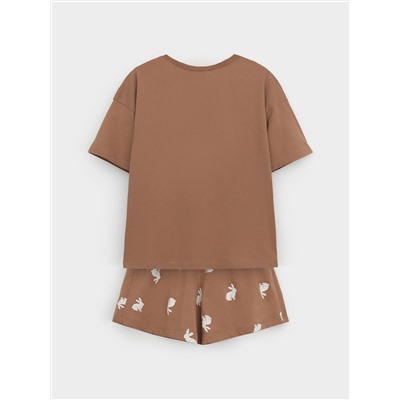 CROCKID Пижама МП 1658-1