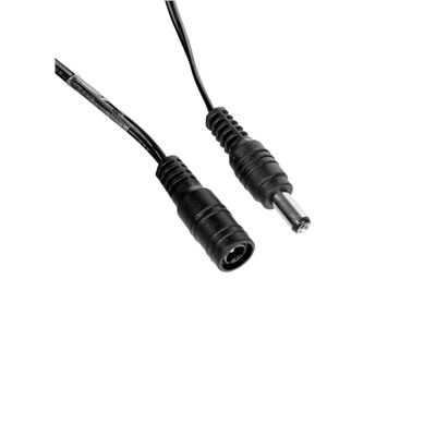 Ёлка светодиодная «Пушистая» 60 см, шарики, диаметр нижнего яруса 36 см, 55 ПВХ веток, мигание, свечение мульти