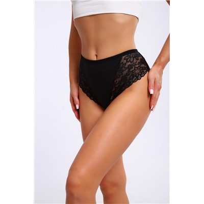 Трусы женские 28567 (Черный)