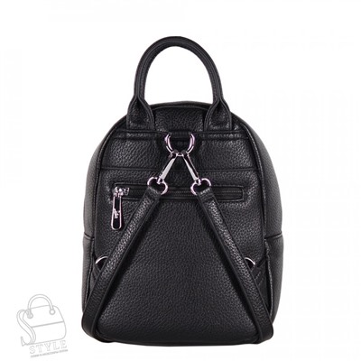 Рюкзак женский 69149 black Velina Fabbianno-Safenta/30