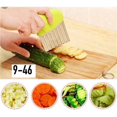 Фигурный нож для резки овощей и фруктов #23089563