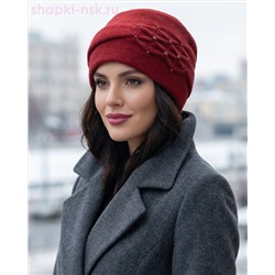 Эсмеральда 558 Шапка женская (56-58)