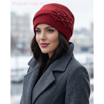 Эсмеральда 558 Шапка женская (56-58)