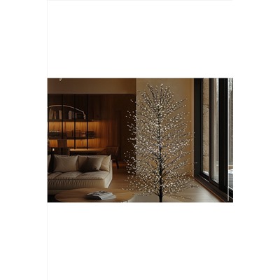 Светодиодное новогоднее дерево (210x100) НАТАЛИ, 1072332