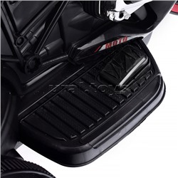 Мотоцикл "Байк" на аккумуляторе, в коробке (красный)