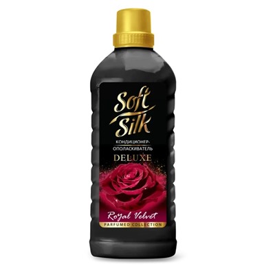 Soft Silk DELUXE Royal Velvet Опол для тканей 1л