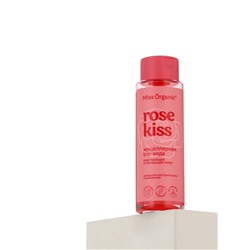 Мицеллярная вода Rose kiss, смягчающая и питающая кожу, 190 мл, Miss Organic