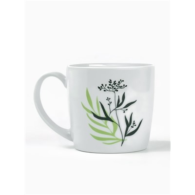 Кружка керамическая «Осенний букет», 350 мл