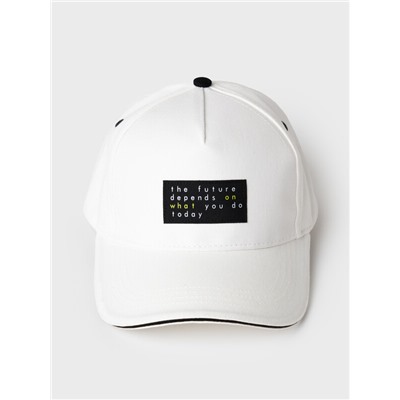 Кепка текстильная для мальчиков