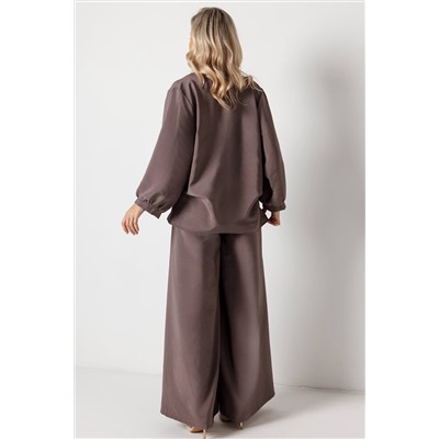 Брюки женские  197/07/Капучино