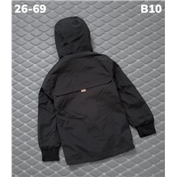 Куртка B10 чёрный