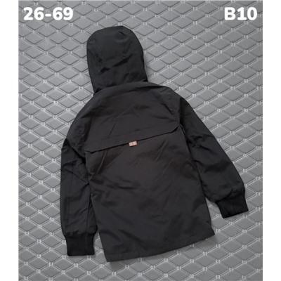 Куртка B10 чёрный