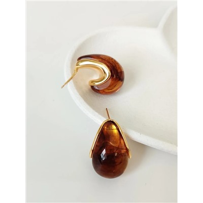 Серьги