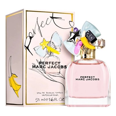 MARC JACOBS PERFECT edp (w) 50ml