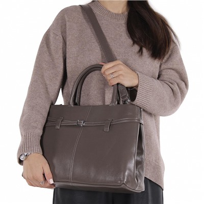 Сумка 6698VG khaki Vitelli Grassi