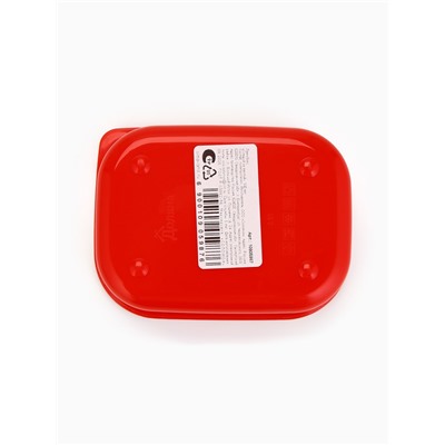 Ланч - бокс прямоугольный «Иди поешь», 500 мл