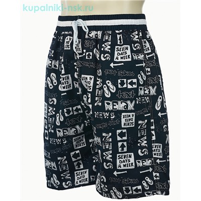 1/KK Шорты прогулочные (46)