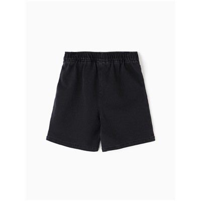 Шорты Крошка Я, рост 92-98 см, серые