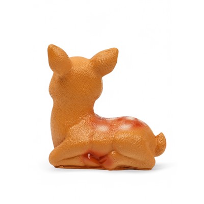 Садовая фигура из гипса «Оленёнок», 17×10×16 см