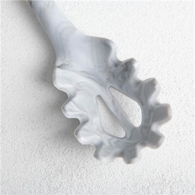 Ложка для спагетти «Вкус счастья», 11.9×30 см