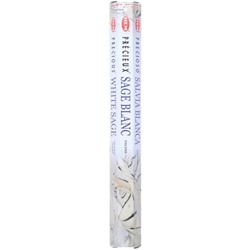 HEM Благовония шестигранник упаковка: Precious White Sage 6 уп.