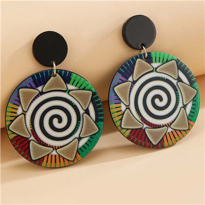 Серьги на гвоздиках арт. 13 4647 (id 286489)