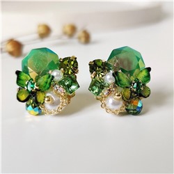 Серьги