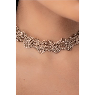 Комплект (Чокер + Браслет) LADY TAIGA, 928318