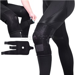 Бандаж спортивный на коленный сустав, в пакете