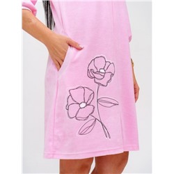 Халат Вдохновение (пудра)