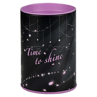 Копилка-подставка для канцелярских принадлежностей 10,4х7,5х7,5