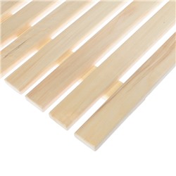 Трапик для бани и сауны, 100×50 см, деревянный, «Добропаровъ»