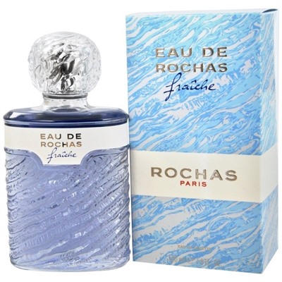 ROCHAS EAU DE ROCHAS FRAICHE edt (w) 220ml