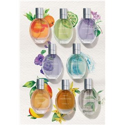 Туалетная вода для женщин Aromania Bergamot
