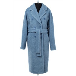 01-09224 Пальто женское демисезонное (пояс)