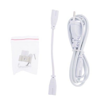 УЦЕНКА Фитосветильник для растений Luazon, светодиодный, 18 Вт, 1200 мм, IP40, 220 В, мультиспектральный