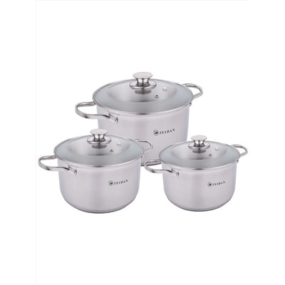 ZEIDAN Набор Z-50663