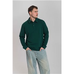 Толстовка-поло М125098з