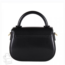Сумка женская кожаная 162NL black NL