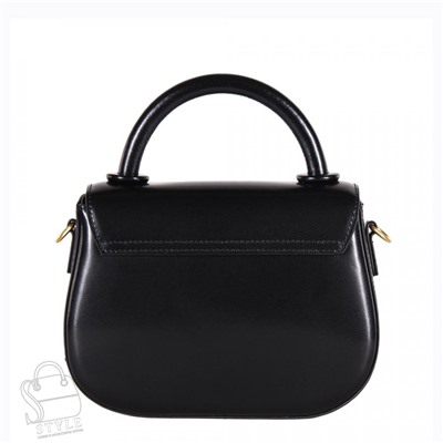 Сумка женская кожаная 162NL black NL