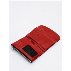 Кошелек 7007-14 black red Velina Fabbiano