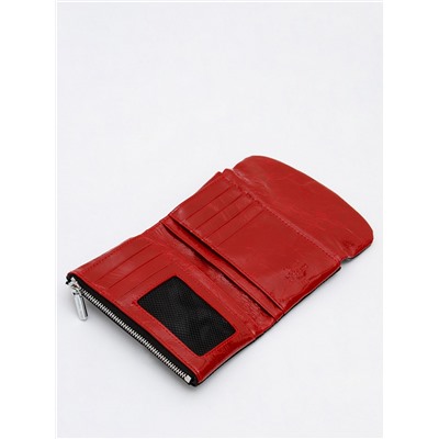 Кошелек 7007-14 black red Velina Fabbiano