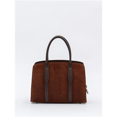 Сумка 8007-1S coffee Velina Fabbiano-Safenta