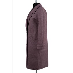 01-12250 Пальто женское демисезонное