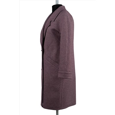 01-12250 Пальто женское демисезонное